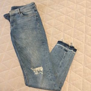 H&M jeans
